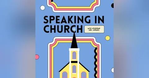 Speaking In Church with Spencer Rose Taylor & Josephine Jael Jimenez