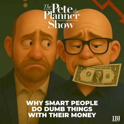 Why Smart People Do Dumb Things With Their Money