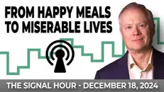 From Happy Meals to Miserable Lives