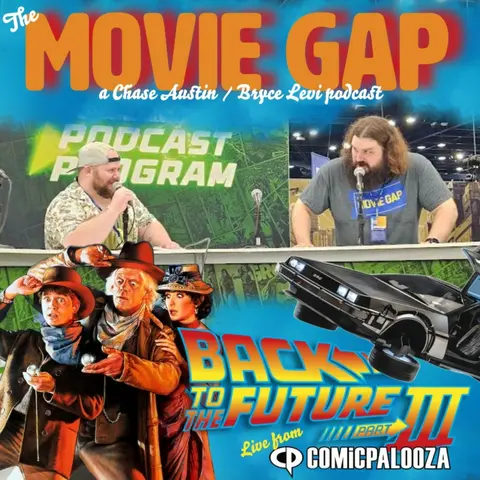 Great Scott!: Back 3 the Future Live at Comicpalooza