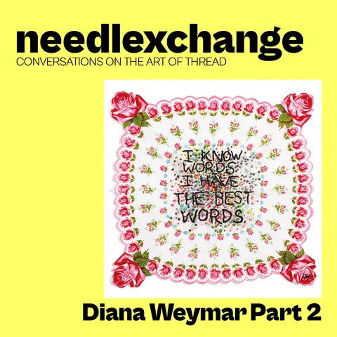 REPLAY: Diana Weymar - Pricks of Inspiration Part 2 [NX056]