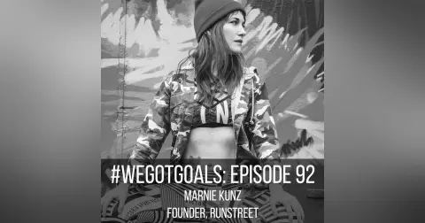 How Runstreet’s Marnie Kunz Creates an Artistic, Athletic Community