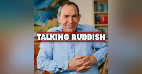 50. The truth about climate change, with Mike Berners-Lee