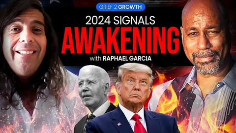 🌟 Humanity’s Great Awakening: Raphael Garcia on Ascension, Trump, and a New Earth 🌟 EP 399