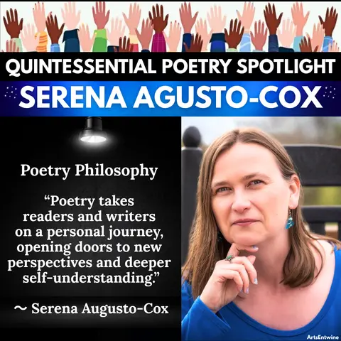Poetry as a Living Dialogue: Revisiting Serena Agusto‑Cox