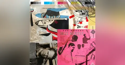 Episode 45: The Beat Era: Illustration and Artwork Styles with David Stone Martin