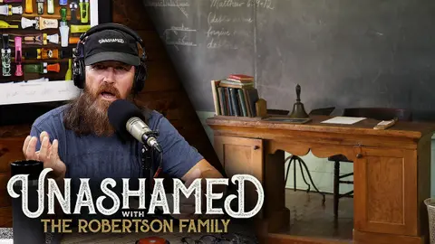 Ep 931 | Jase Got Beat Up for Being Class Favorite & What Many Mass Shooters Have in Common