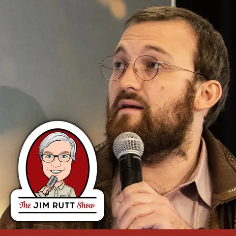 Currents 027: Charles Hoskinson on Cardano Blockchain Project