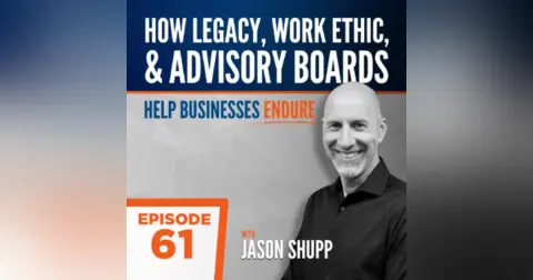 The 10% Problem Facing Third-Generation Family Businesses | Ideas by Mike™ EP61