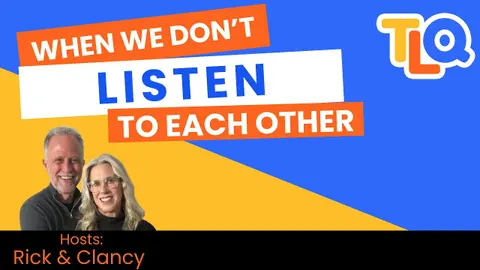 Empty Nesters Argue E142