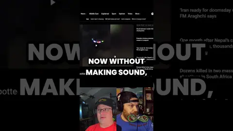 Drones That Make Zero Sound Are Already Here - IRH 301