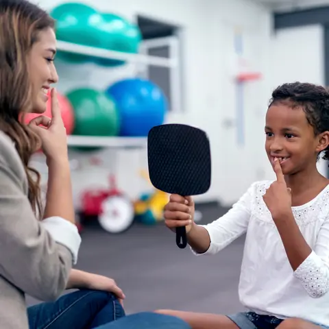 Selecting Speech Treatment Targets that Optimize Gains