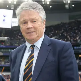 Steve Perryman Profile Photo