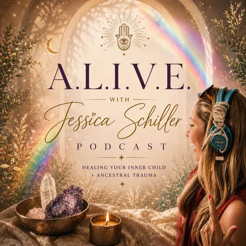 138: Your Intuition Knows His/Her Sh*t + How to Love Your "Wounded Parts" Unapologetically