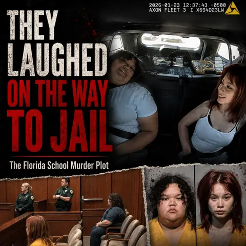 The Patrol-Car Video That Shocked a Florida Courtroom.. Teen Girls Laughed After Got Exposed