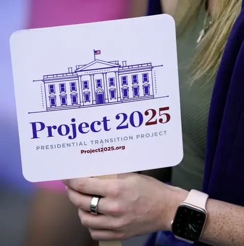 The Immigration Blueprint in Project 2025