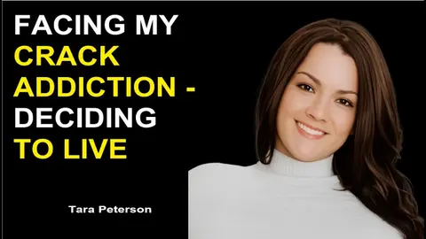 The Moment I Faced My Crack Addiction — And Decided to Live