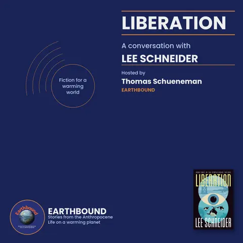 From Dystopia to Liberation: Lee Schneider's Utopia Engine Trilogy