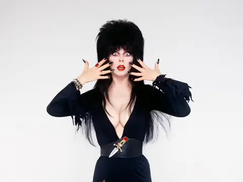 The Ultimate Guide to Elvira: Cassandra Peterson, Movie Macabre, Movies & More