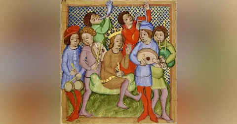 96: The Troubadours Intro & Chapter 1