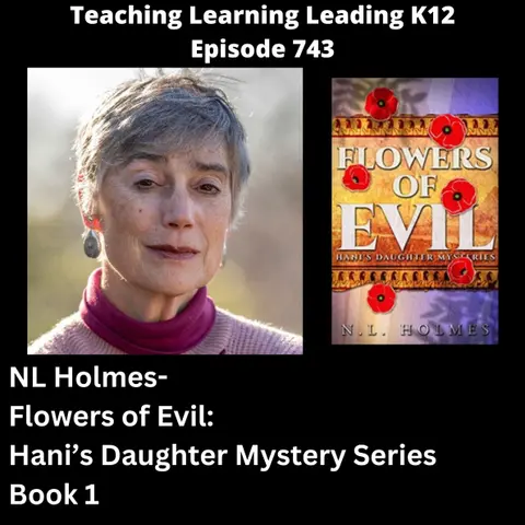 NL Holmes - Flowers of Evil: Hani's Daughter Mystery Series Book 1 - 743