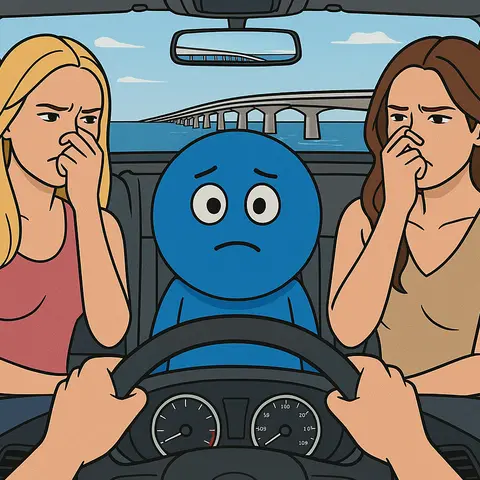 I Crapped Myself On The Howard Frankland (Hoppe Hour With Ryan Hoppe: 11.29.25)