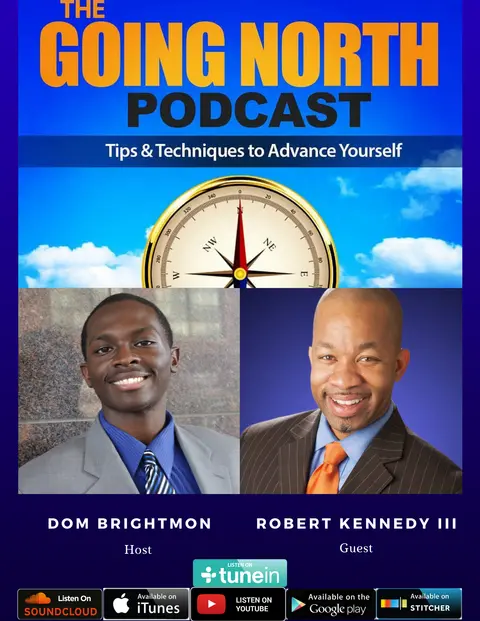 7 - "Teacher to Pro Speaker" with Robert Kennedy III (@robertkennedy3)
