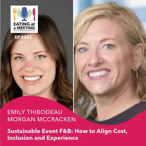 Sustainable Event F&B: How to Align Cost, Inclusion and Experience
