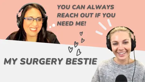 Phoebe Davis Takeover Pt. 2: My Plastic Surgery Bestie, Nurse Carmen