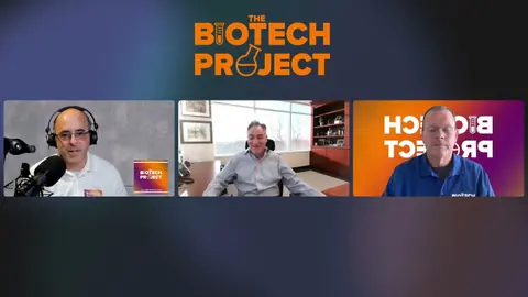 Season 2 Episode 1: An interview with Jeff Galvin, the CEO and Founder of American Gene Technologies