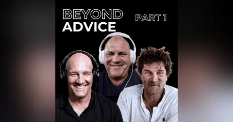 162. Beyond Advice | The Honey Badgers