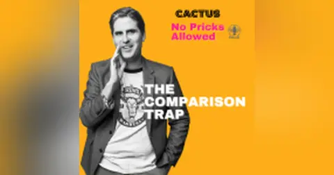 The Comparison Trap – Overcoming my Personal Burnout (Ep. 23)