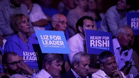 UK Conservatives choose a new leader and new Prime Minister