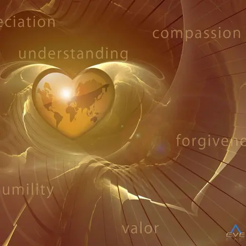 Flow In Compassion Meditation: Brighten The Path For Others