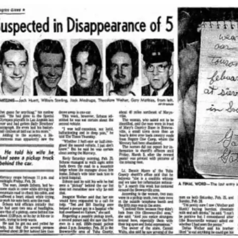 What Happened To The Yuba County Five