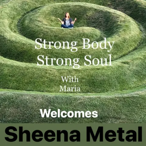 Sheena Metal: Empathic Abilities & Quarantine