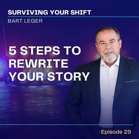 5 Steps to Rewrite Your Story
