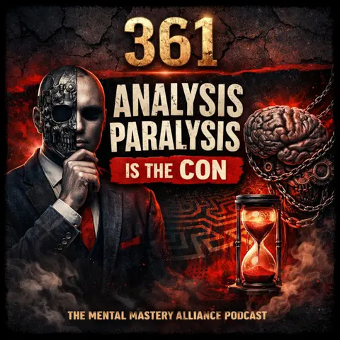 #361: Analysis Paralysis Is the Con
