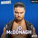 JD McDonagh On His CRAZY Injury, Judgement Day, Finn Balor, RKO Off The Cage, Tag Team Titles