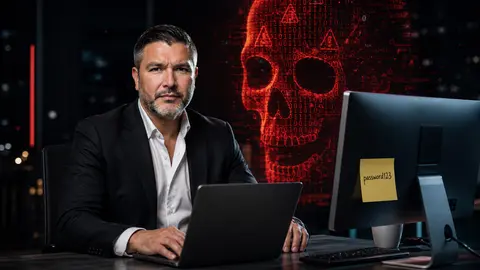 The Smartest People I Know Have the Worst Cybersecurity