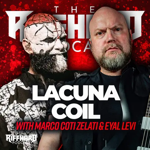 MARCO COTI ZELATI (Lacuna Coil) | EP 178