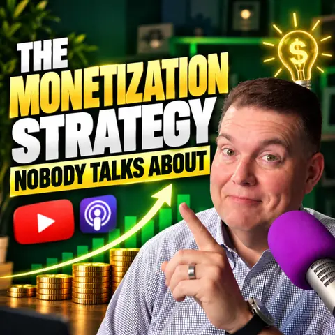 The Monetization Strategy Nobody Talks About