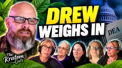 The Kratom Gals Weekly Watch & React Show