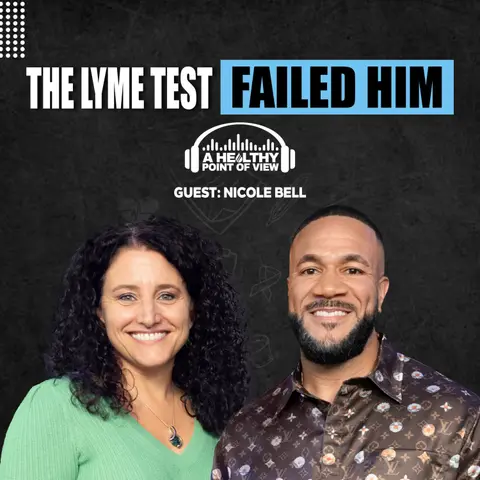 Why Lyme Disease Is Still Being Misdiagnosed | Nicole Bell | Ep. 163