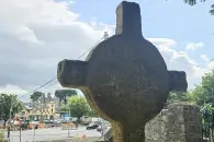 St Canices Old Church and Graveyard