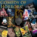 e133. Comedy of Horrors!
