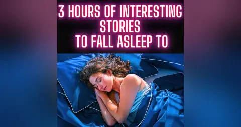 3 HOURS OF INTERESTING STORIES TO FALL ASLEEP TO
