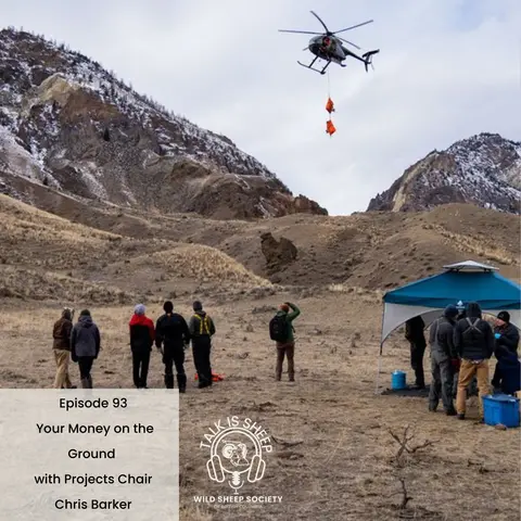 EP 93: Your money on the ground with WSSBC Projects Chair, Chris Barker