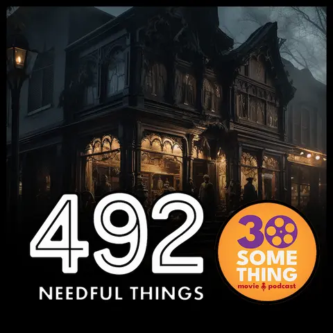 492: ”What the devil?!” | Needful Things