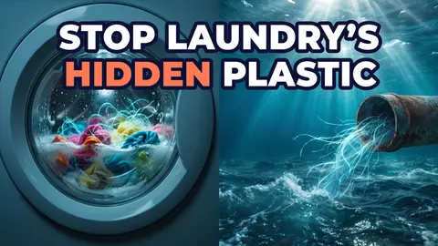 The 90 Percent Fix Hiding in Your Laundry Room
